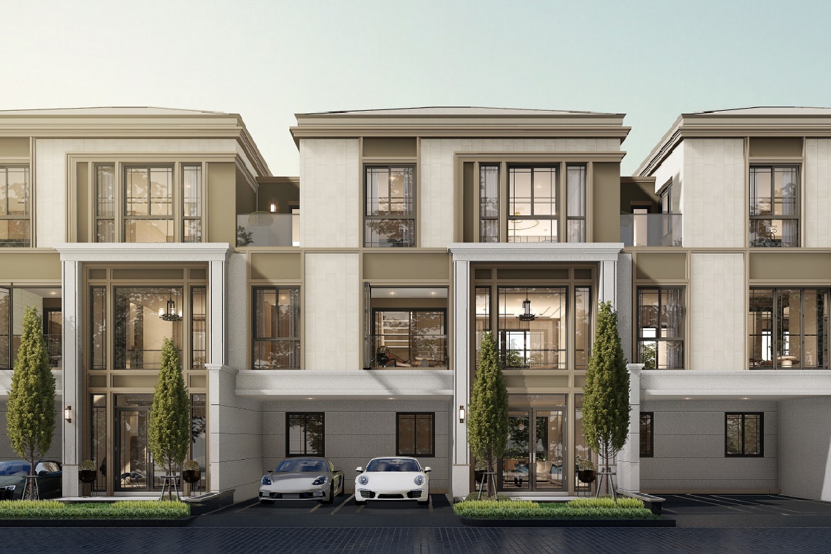 รูปภาพ บ้านกลางเมือง คลาสเซ่ สุขุมวิท 77 (Baanklangmuang Classe Sukhumvit 77)