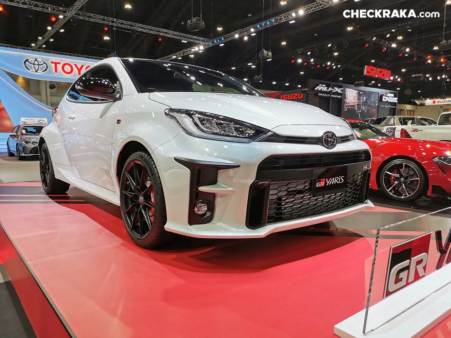รูปภาพ โตโยต้า Toyota GR Yaris ปี 2024