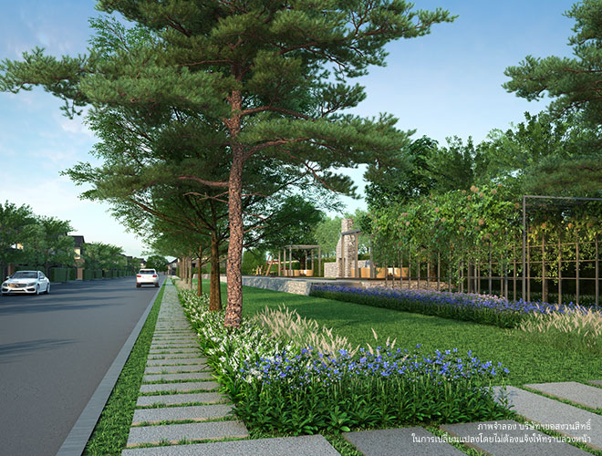 รูปภาพ บางกอก บูเลอวาร์ด รังสิต (Bangkok Boulevard Rangsit)