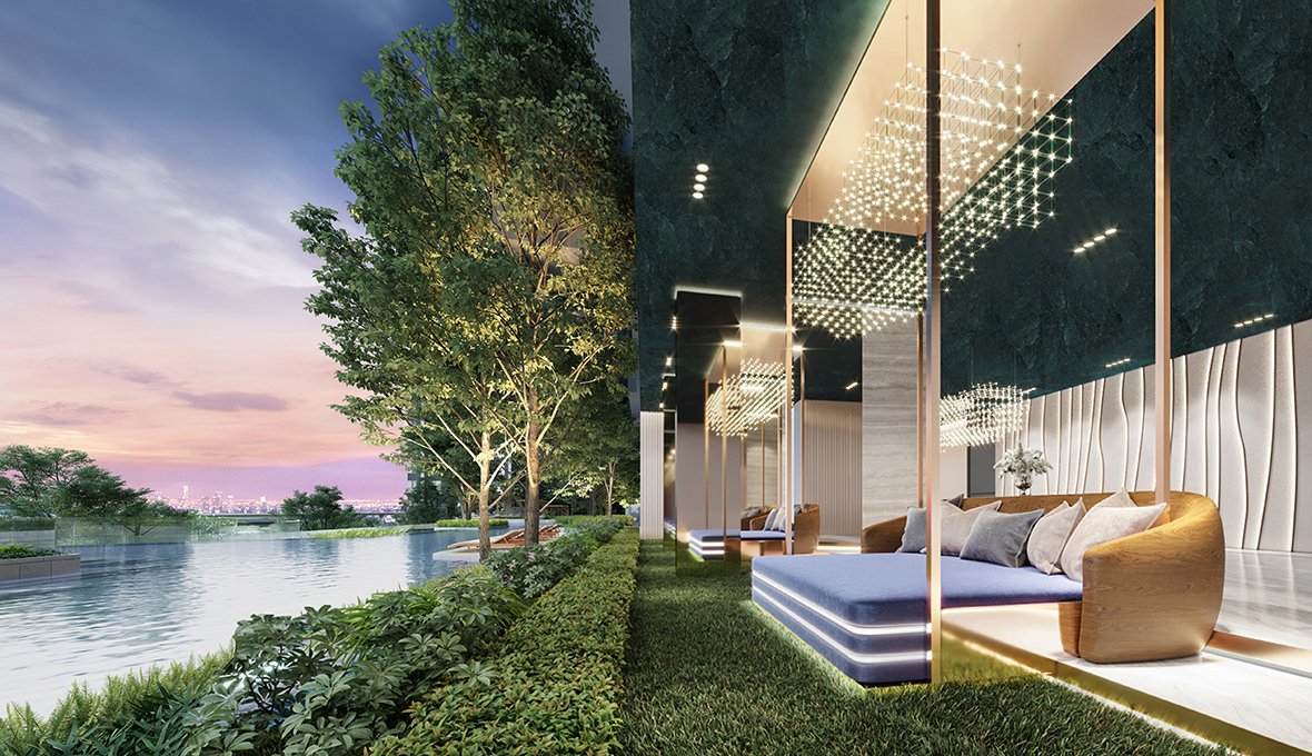 รูปภาพ ไลฟ์ สาทร เซียร์รา (Life Sathorn Sierra)