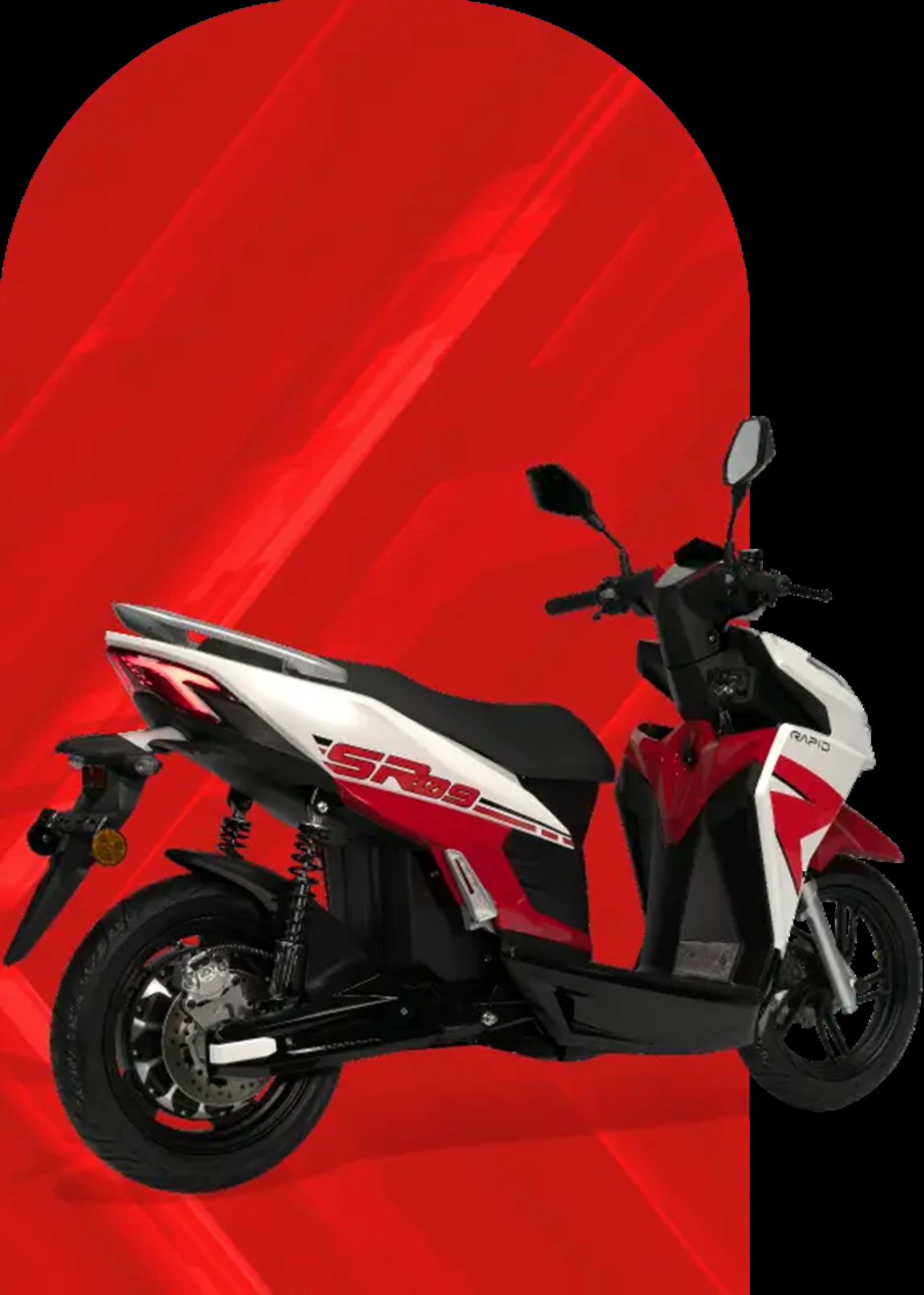 รูปภาพ แรพพิด Rapid SR09 EV ปี 2023