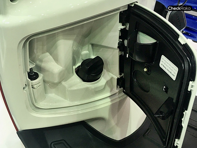 รูปภาพ เปอโยต์ มอเตอร์ไซค์ Peugeot Motocycles Django 150i ปี 2018