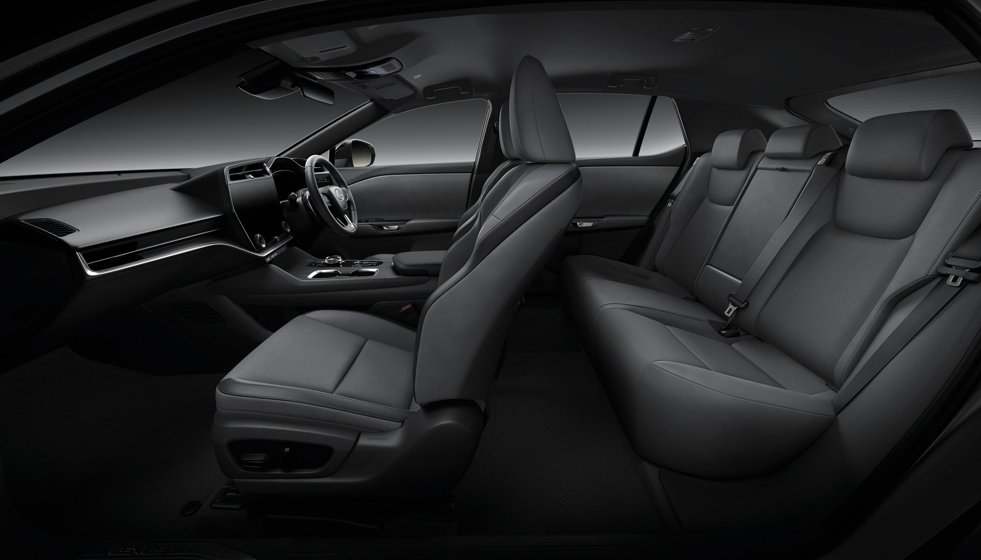 รูปภาพ เลกซัส Lexus RZ 350e Grand Luxury ปี 2025