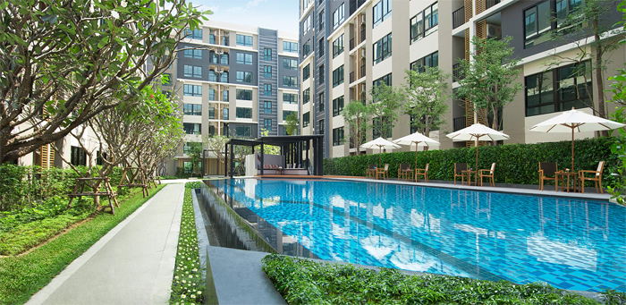 รูปภาพ ไอ คอนโด ศาลายา 2 เดอะแคมปัส (iCondo Salaya 2 The  Campus)