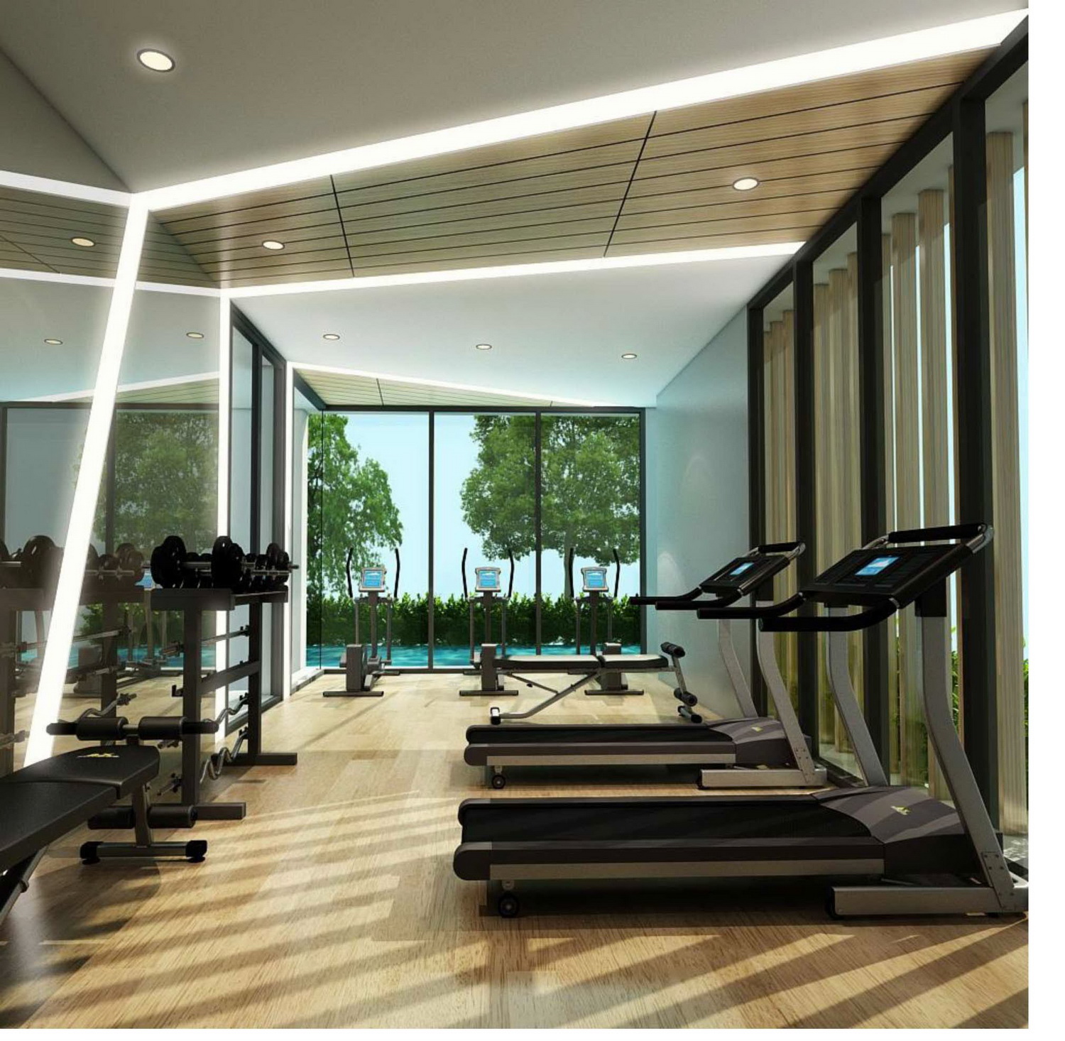 รูปภาพ ไอเด็น สุขุมวิท 101 (IDEN Sukhumvit 101)