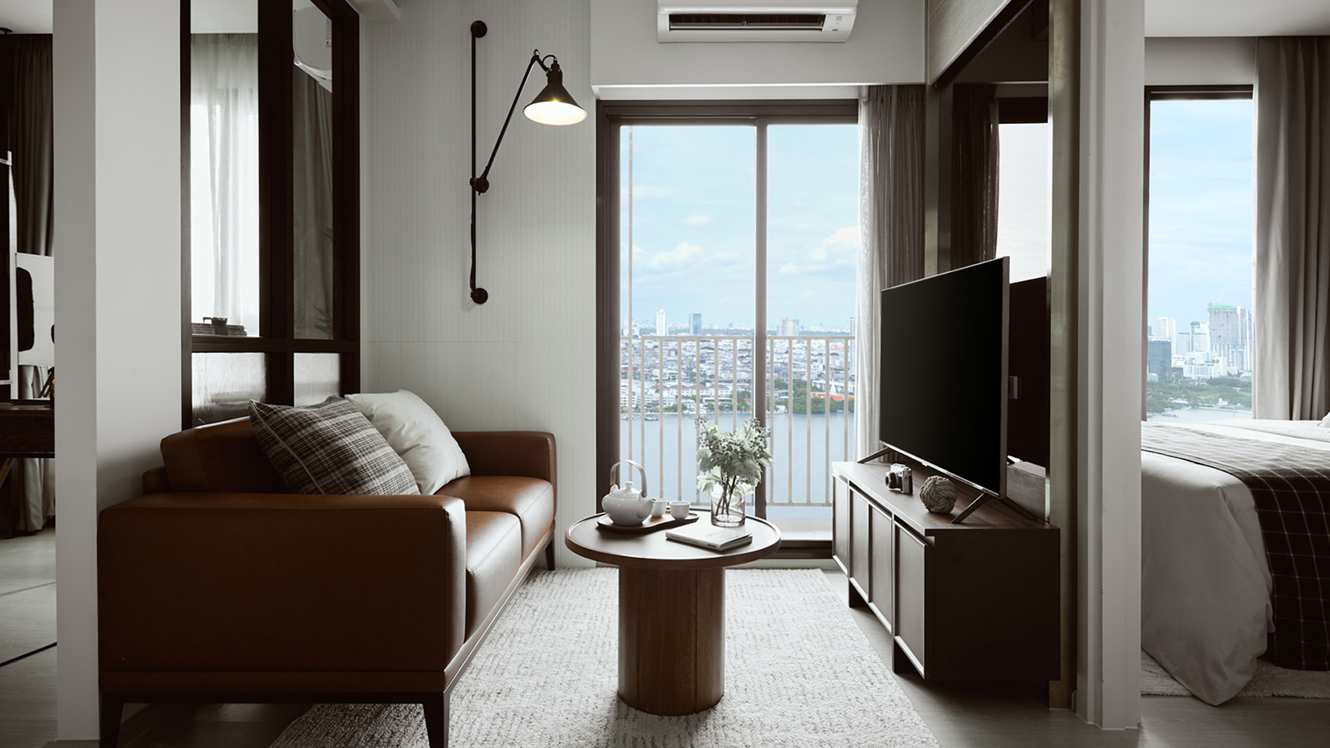 รูปภาพ นิว ริเวอร์เรสต์ ราษฎร์บูรณะ (Nue Riverest Ratburana)