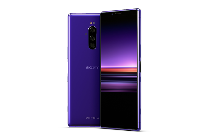 รูปภาพ โซนี่ Sony Xperia 1
