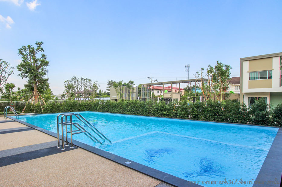 รูปภาพ บ้านลุมพินี ทาวน์วิลล์ รังสิต - คลอง 2 (BaanLumpini Town Ville Rangsit - Klong 2)