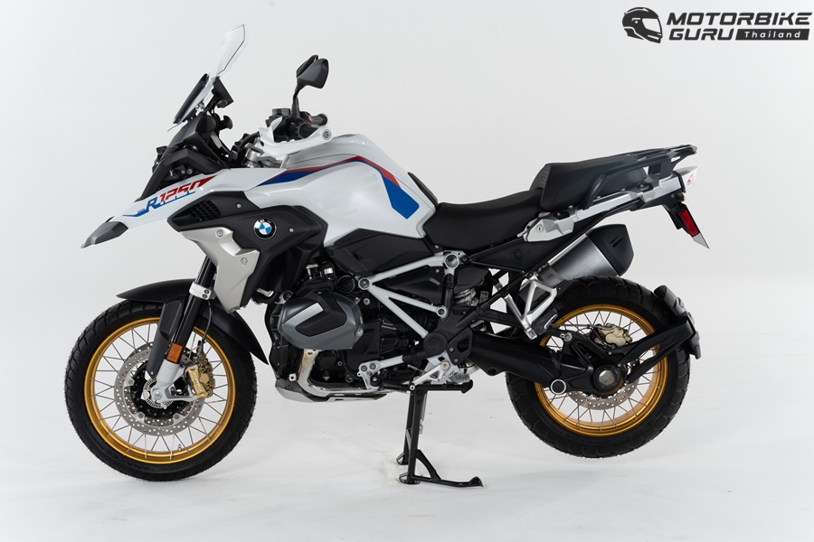 รูปภาพ บีเอ็มดับเบิลยู BMW R 1250 GS Rally ปี 2022