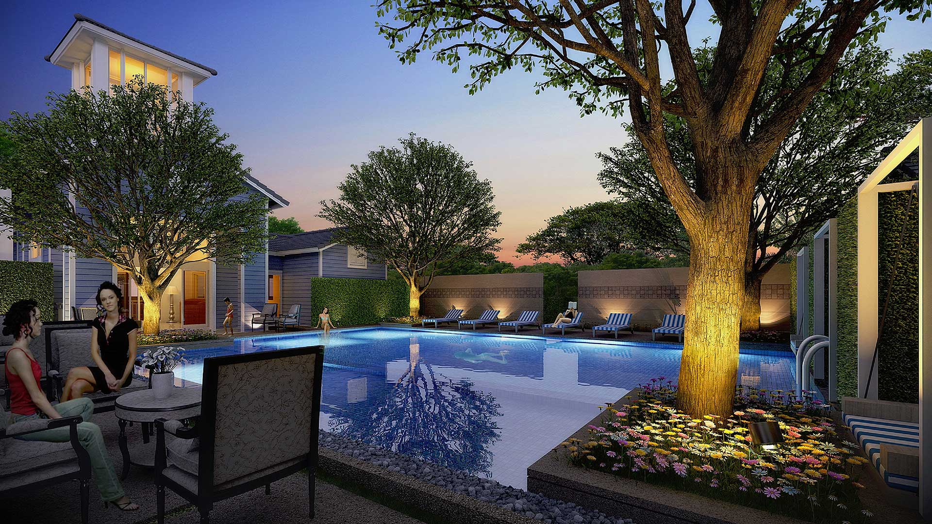 รูปภาพ ลาวัลเล่ เดอะ วินเทจ (Lavallee the Vintage)