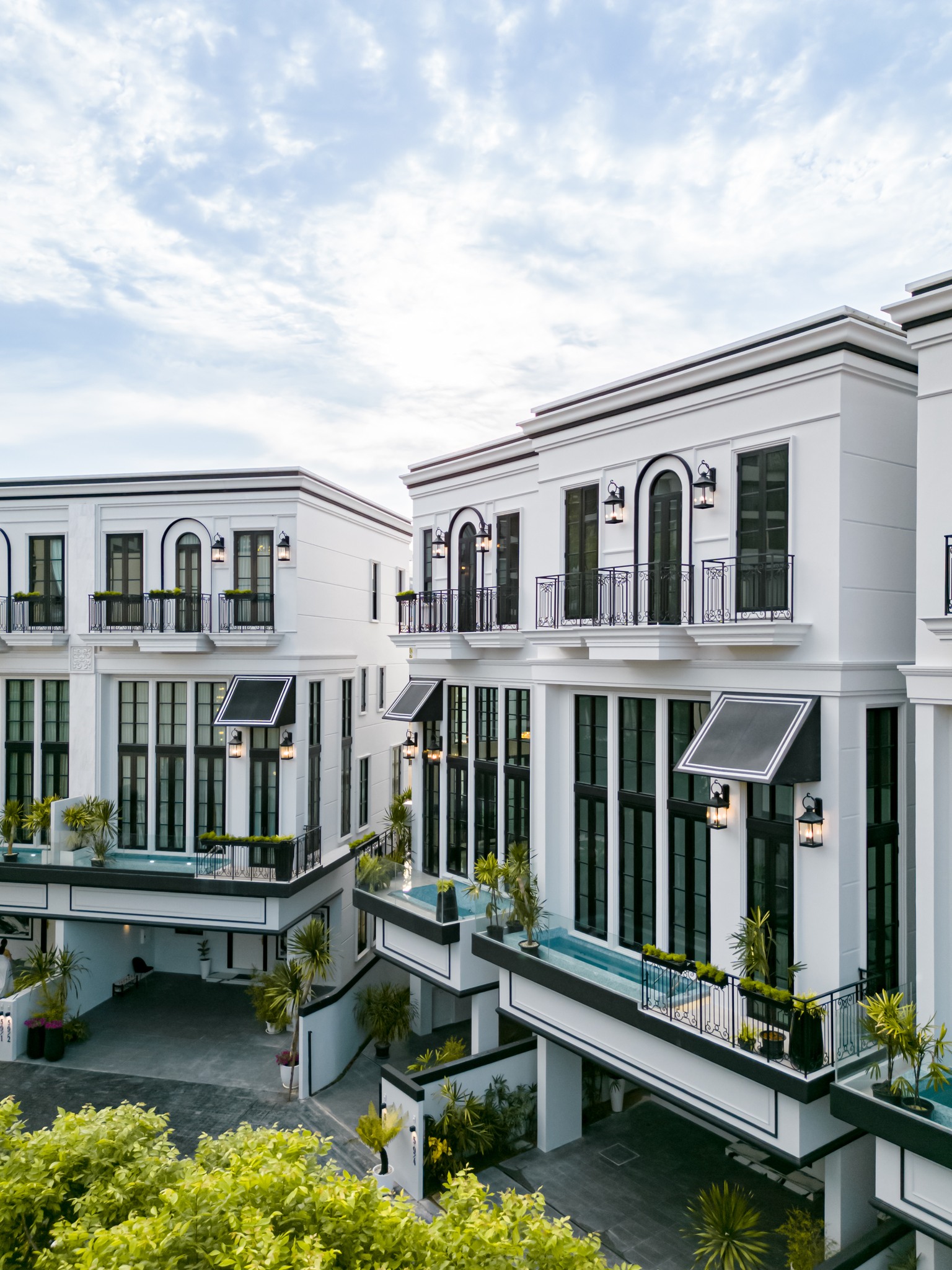 รูปภาพ เมซอง บลองช สุขุมวิท 67 (Maison Blanche Sukhumvit 67)