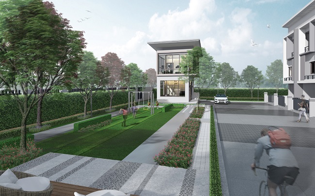 รูปภาพ ดิ เอ็กซ์คลูซีฟ รัชดา - วงศ์สว่าง (The Exclusive Ratchada - Wongsawang)