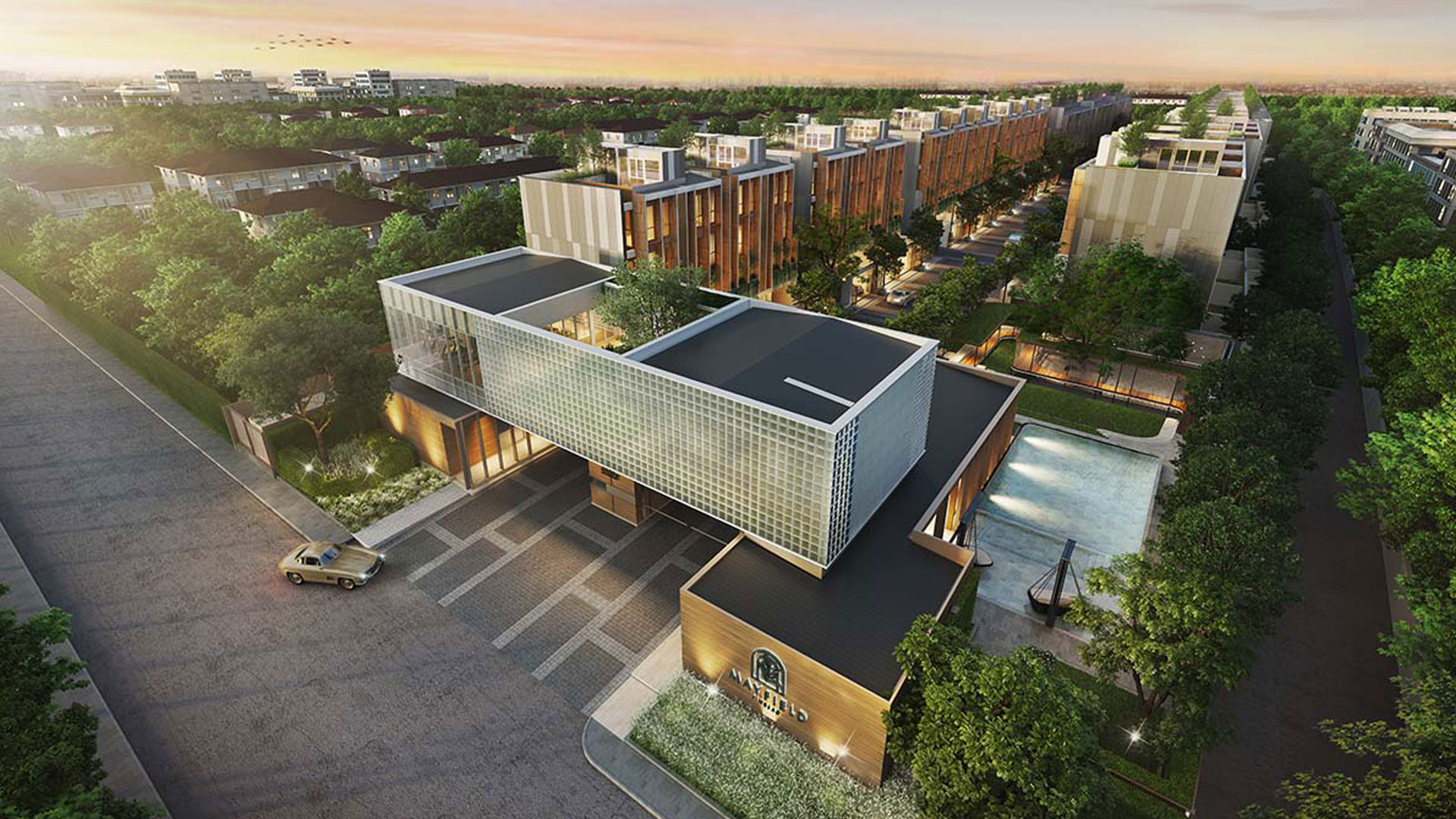 รูปภาพ เมย์ฟิลด์ ปิ่นเกล้า (Mayfield Pinklao)