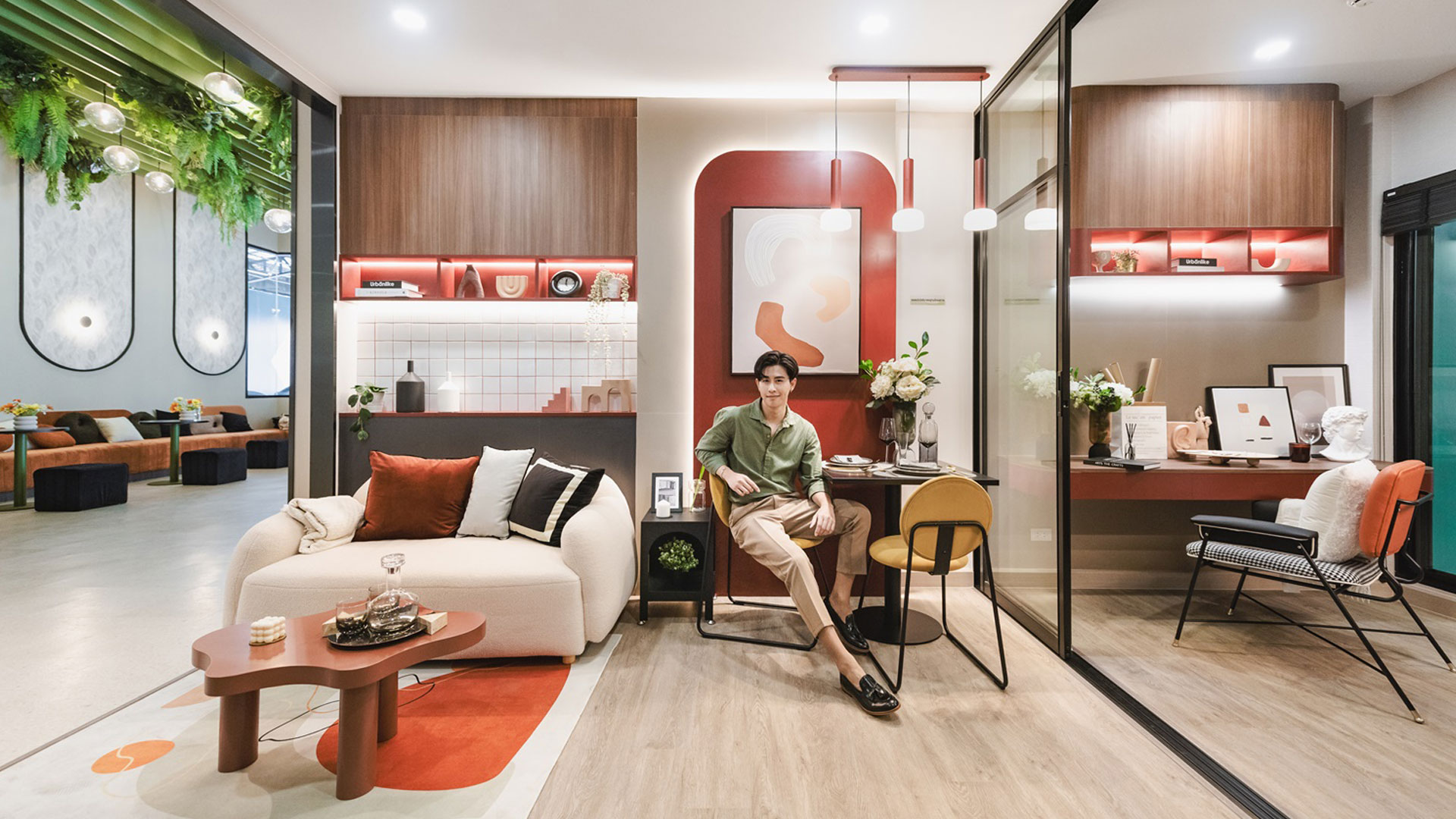 รูปภาพ ศุภาลัย ปาร์ค เอกมัย-พัฒนาการ (Supalai Parc Ekkamai-Pattanakarn)