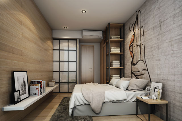 รูปภาพ บริกซ์ คอนโดมิเนียม (Brix Condominium)