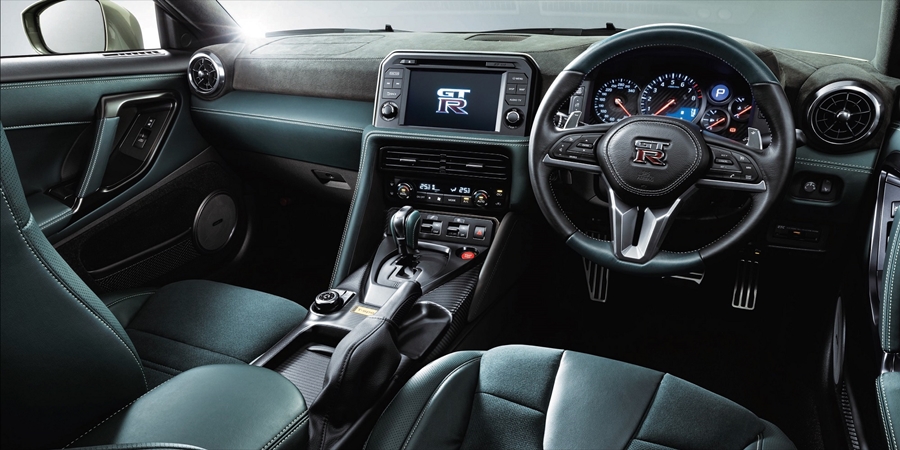 รูปภาพ นิสสัน Nissan GT-R T-Spec ปี 2021