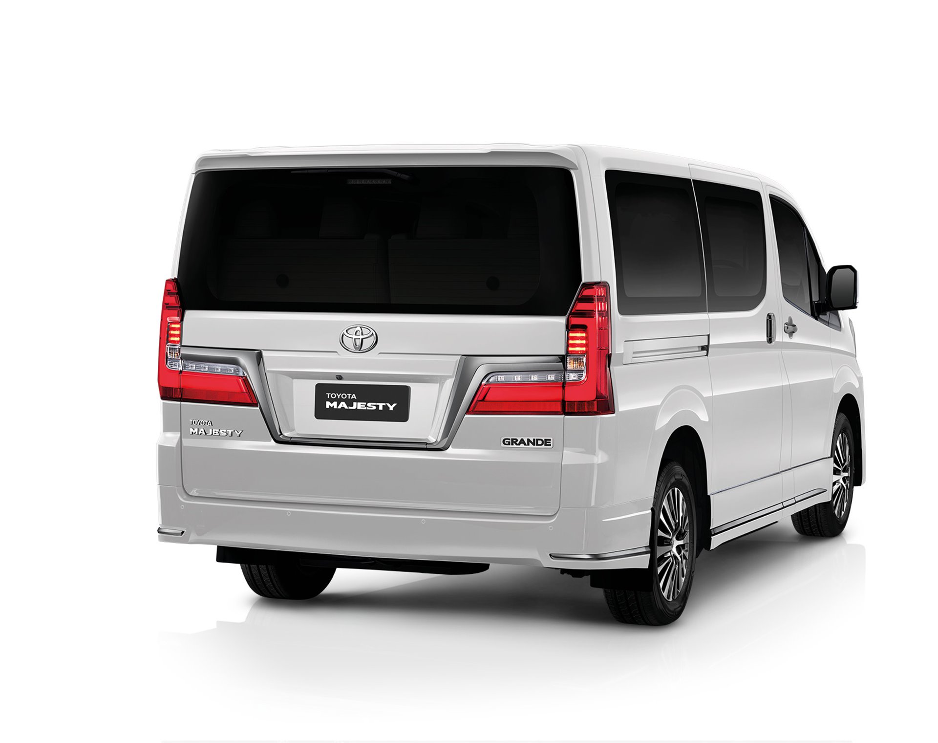 รูปภาพ โตโยต้า Toyota Majesty Grande ปี 2025