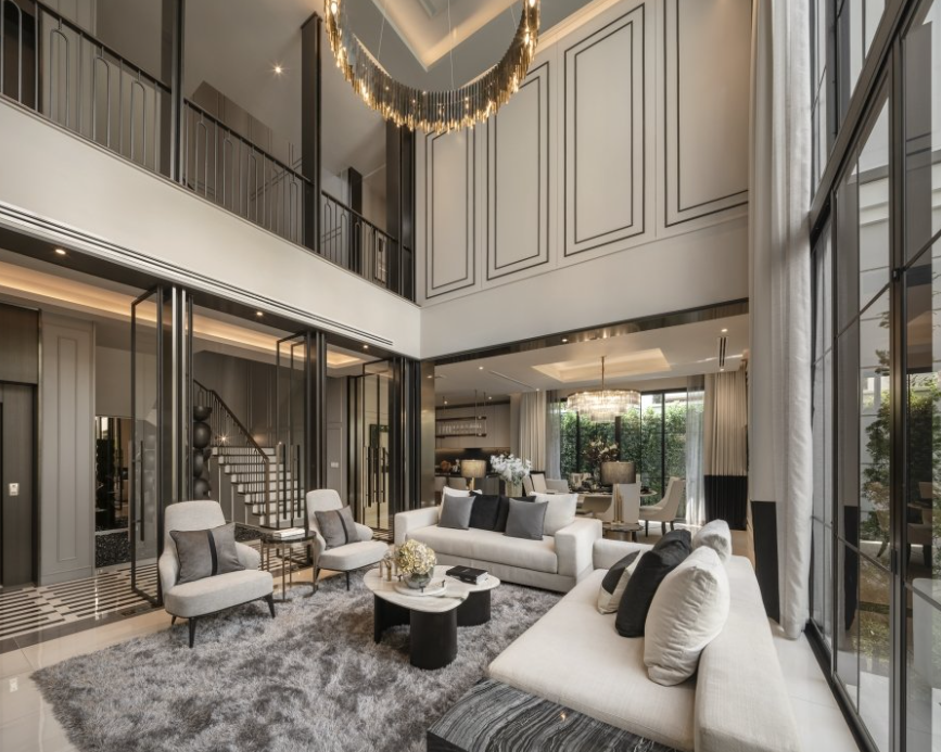 รูปภาพ มอลตัน เกทส์ กรุงเทพกรีฑา (Malton Gates Krungthep Kreetha)