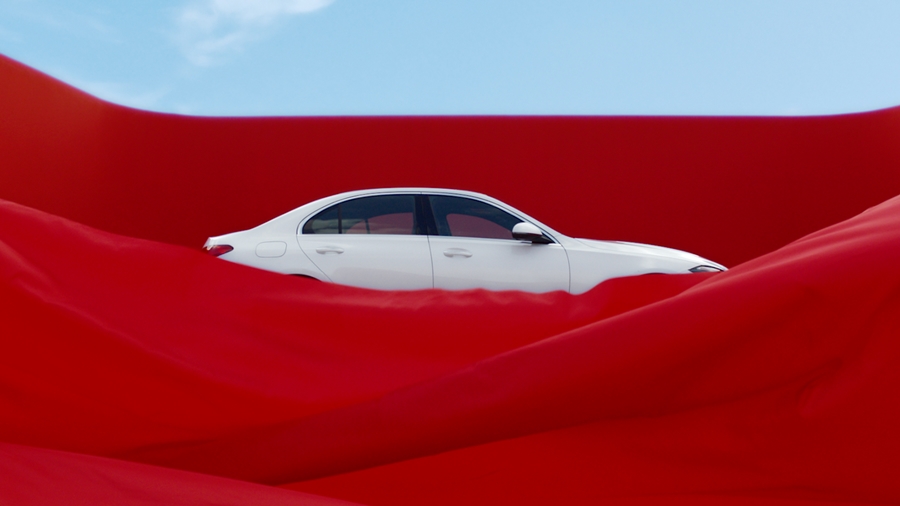 รูปภาพ เมอร์เซเดส-เบนซ์ Mercedes-benz C-Class C 220 d Avantgarde ปี 2022