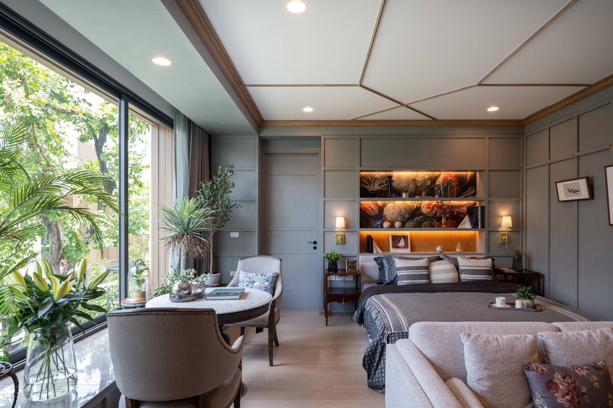 รูปภาพ ไอนาย กรีนเฮ้าส์ รัชดา (I-NINE Greenhouse Ratchada)