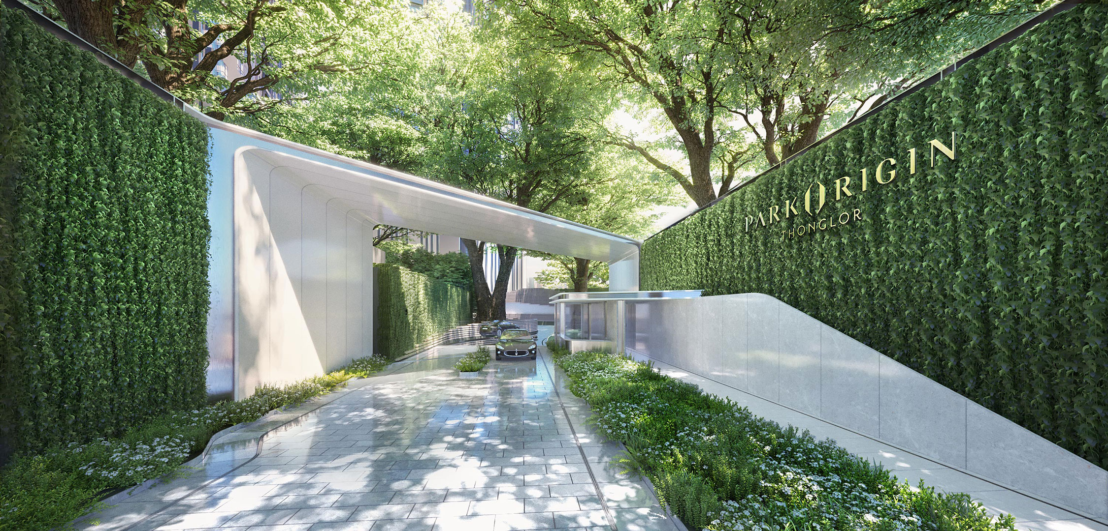 รูปภาพ พาร์ค ออริจิ้น ทองหล่อ (Park Origin Thonglor)