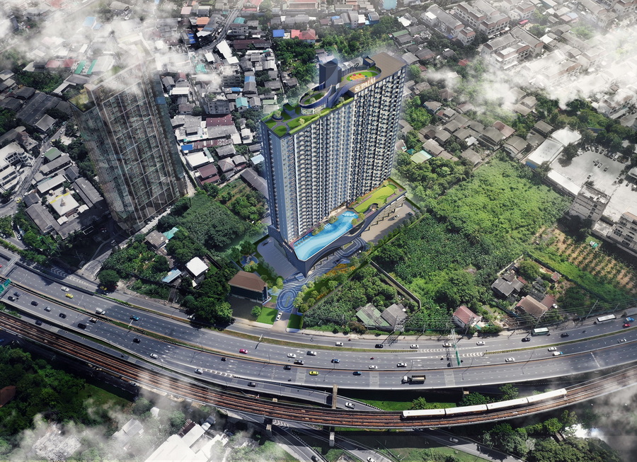 รูปภาพ ศุภาลัย บลู สาทร-ราชพฤกษ์ (Supalai Blu Sathorn-Ratchaphruek)