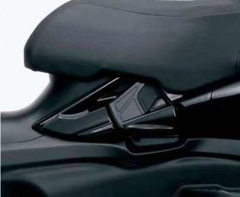 รูปภาพ ซูซูกิ Suzuki Burgman 650 ABS ปี 2017