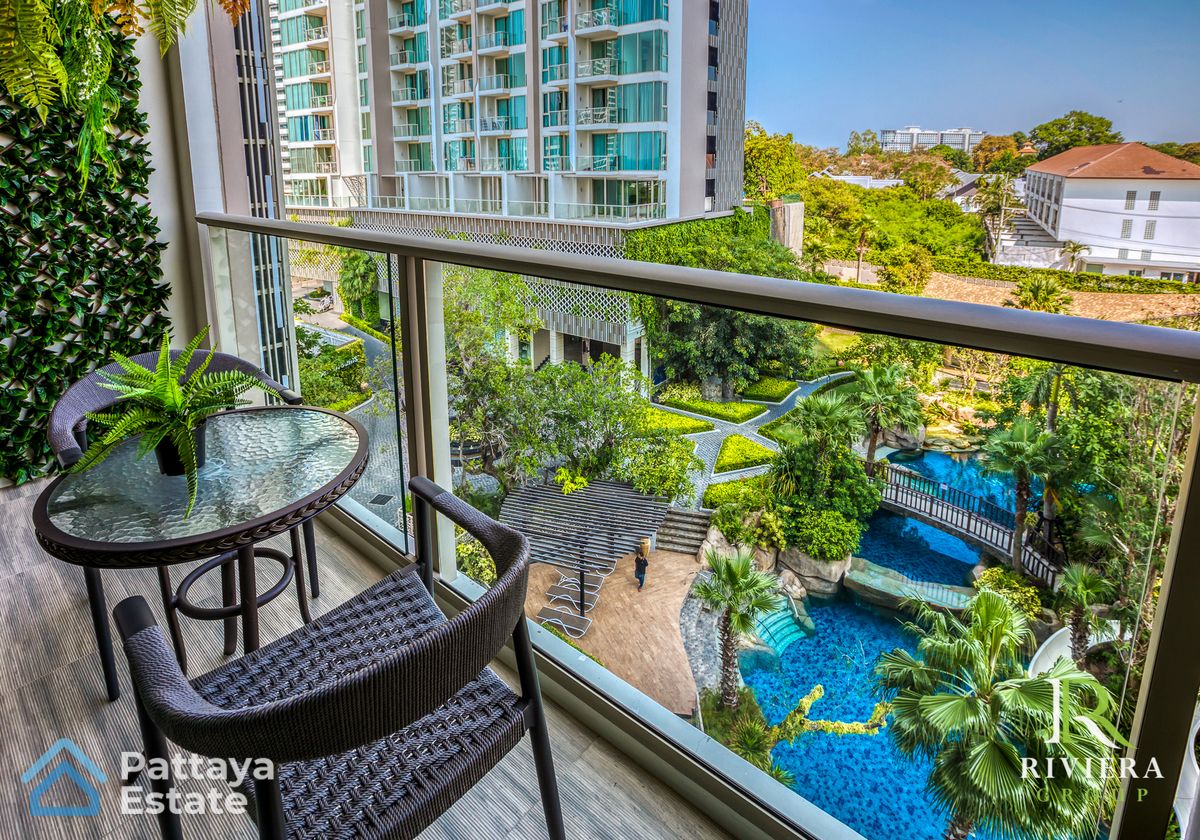 รูปภาพ เดอะ ริเวียร่า วงศ์อมาตย์ บีช (The Riviera Wongamat Beach)