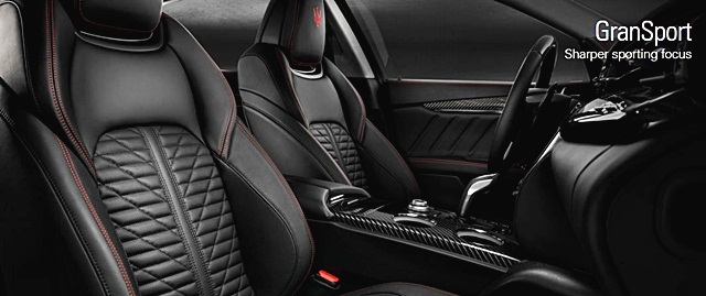 รูปภาพ มาเซราติ Maserati Quattroporte S GranSport ปี 2019