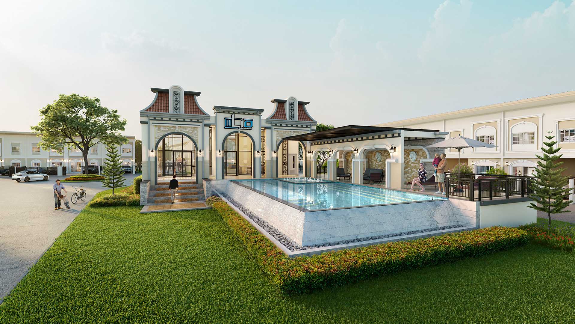 รูปภาพ ไลโอ ราชพฤกษ์ - ปทุมธานี (Lio Ratchaphruek - Pathumthani)