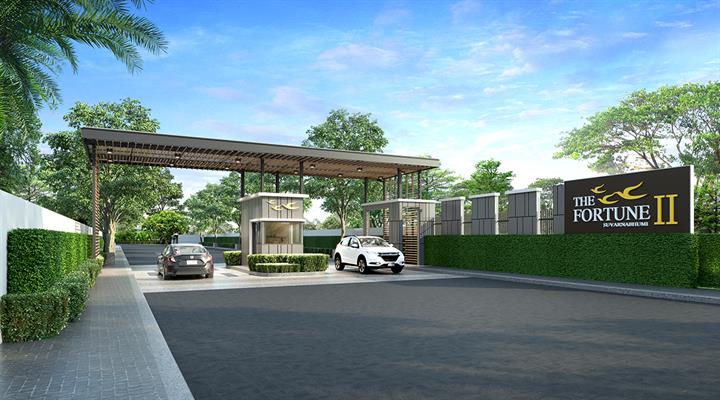 รูปภาพ เดอะฟอร์จูน สุวรรณภูมิ 2 (The Fortune Suvarnabhumi 2)