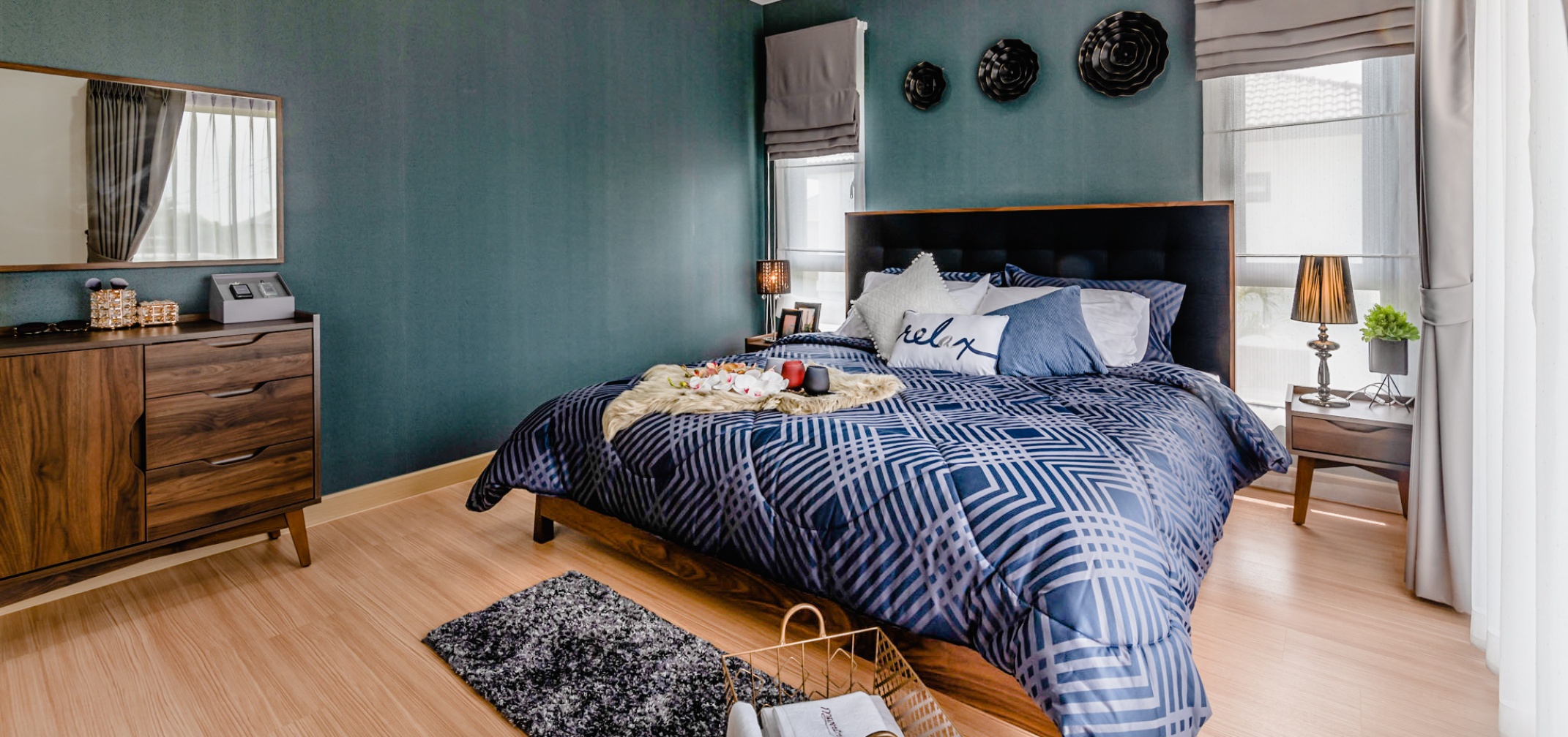 รูปภาพ กาญจน์กนกวิลล์ 18 สันผักหวาน (Karnkanok Ville 18 Sunpukwan)