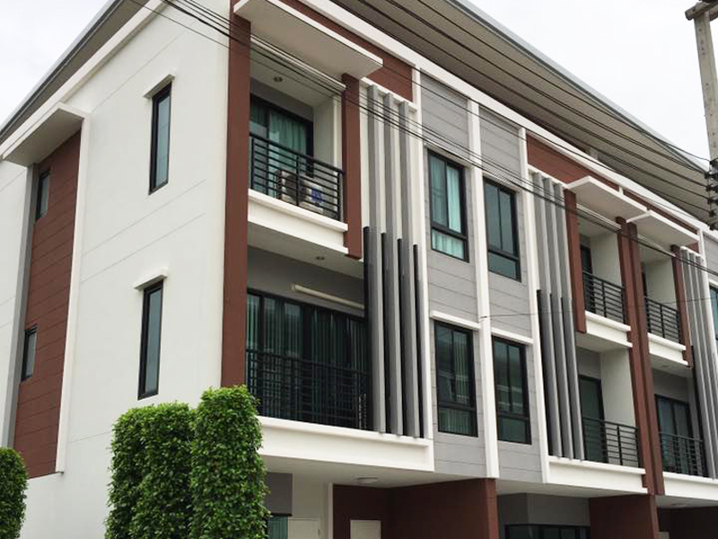 รูปภาพ โคซี่เฮาส์ ปทุมธานี - นนทบุรี (COZY HOUSE Pathumthani - Nontaburi)