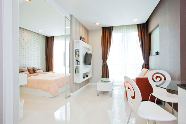 รูปภาพ เดอะซีน บางแสน (The Scene Bangsaen)