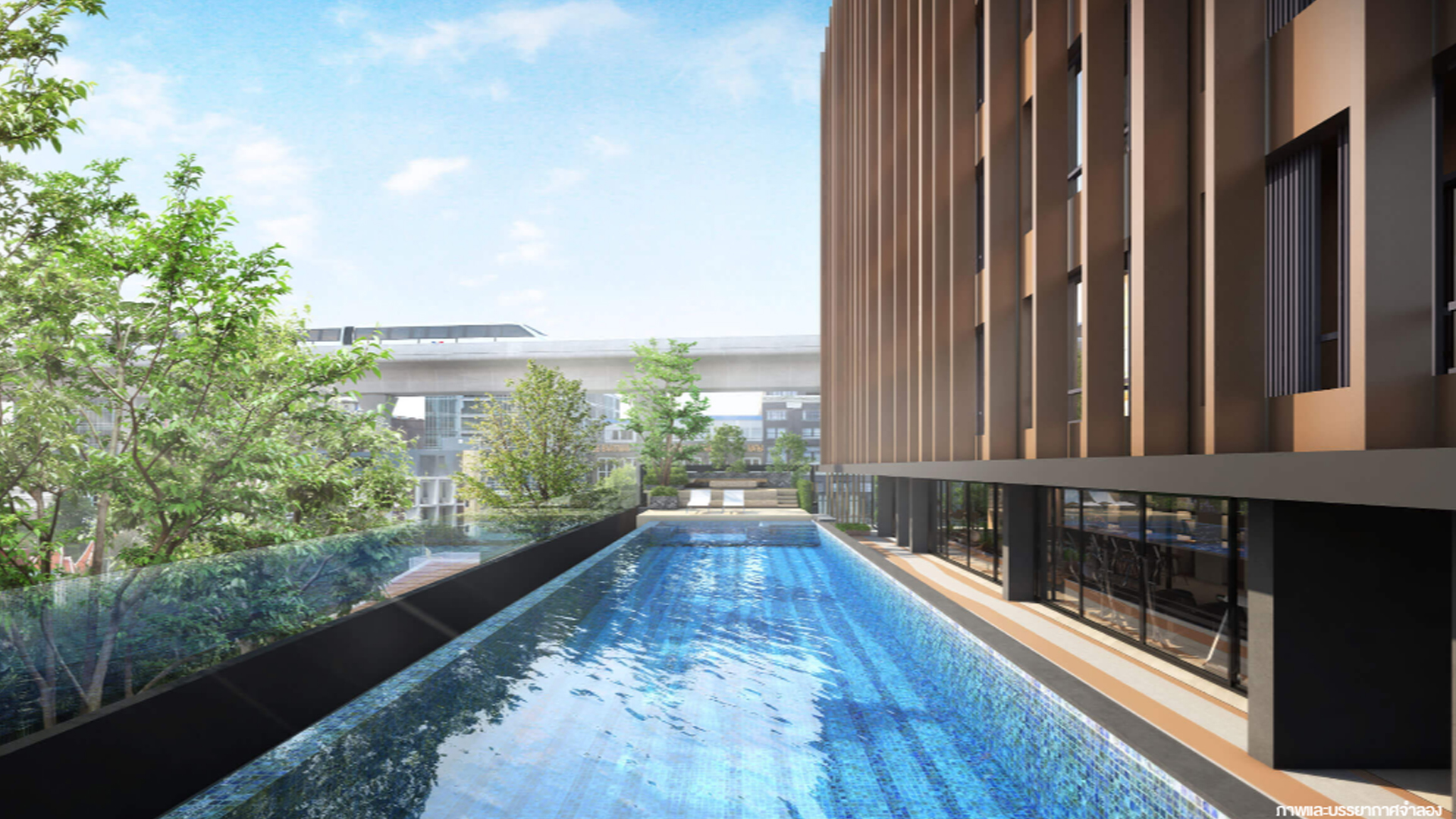 รูปภาพ บราวน์ พหลฯ 67 - สะพานใหม่ (Brown Phaholyothin 67 - Saphanmai)