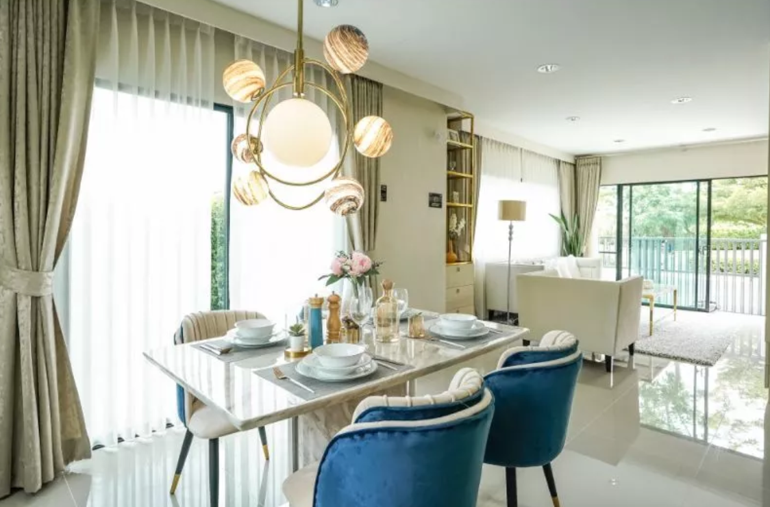 รูปภาพ เสนา วิลล์ บรมราชชนนี - สาย 5 (Sena Ville Borommaratchachonnani-Sai5)