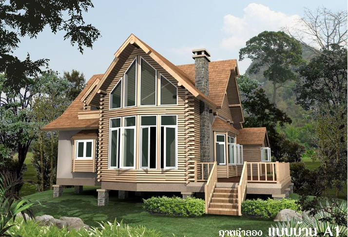 รูปภาพ บ้านชลธาร-เขาใหญ่ (Baan Chonlathan Khaoyai)