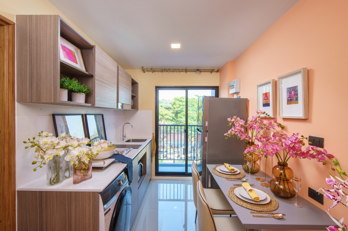 รูปภาพ อะไรซ์ คอนโด มหิดล (Arise Condo Mahidol)