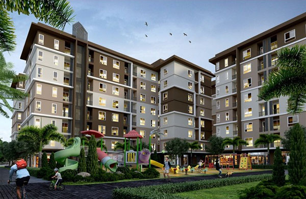 รูปภาพ เจดับบลิว คอนโด แอด ดอนเมือง (JW Condo @ Donmuang)