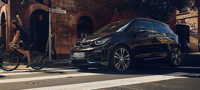 รูปภาพ บีเอ็มดับเบิลยู BMW i 3s ปี 2019