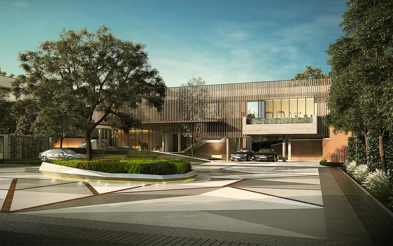 รูปภาพ แกรนด์ บางกอก บูเลอวาร์ด พระราม 9 (Grand Bangkok Boulevard Rama 9)