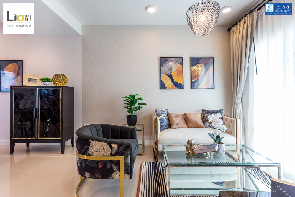 รูปภาพ ไลโอ บลิสซ์ รังสิต - คลองหลวง 2 (Lio Bliss Rangsit - Klongluang 2)