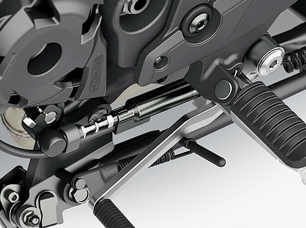 รูปภาพ คาวาซากิ Kawasaki Versys 1000 SE ปี 2021