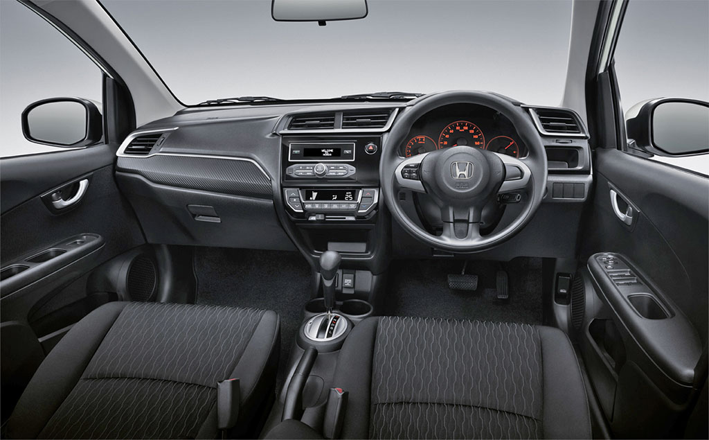 รูปภาพ ฮอนด้า Honda Brio V CVT (MY2016) ปี 2016