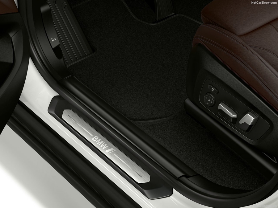 รูปภาพ บีเอ็มดับเบิลยู BMW i X3 M Sport ปี 2021