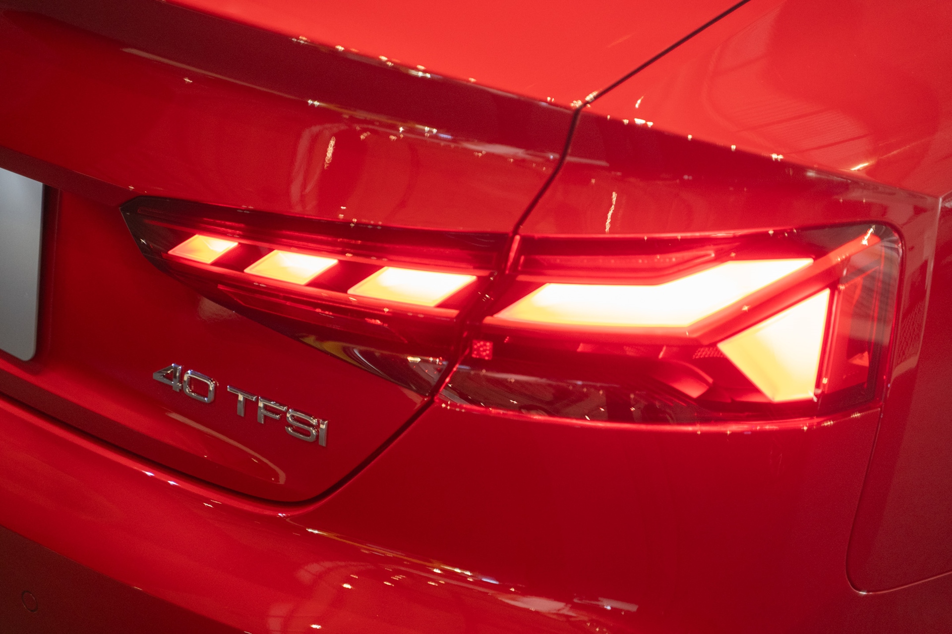 รูปภาพ อาวดี้ Audi A5 Coupé 40 TFSI S line edition one ปี 2024