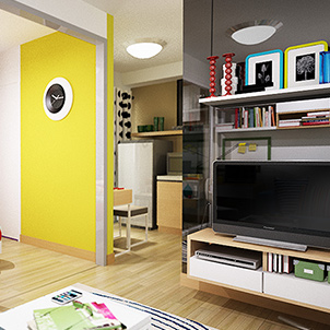 รูปภาพ พลัม คอนโด ลาดพร้าว 101 (Plum Condo Ladprao 101)