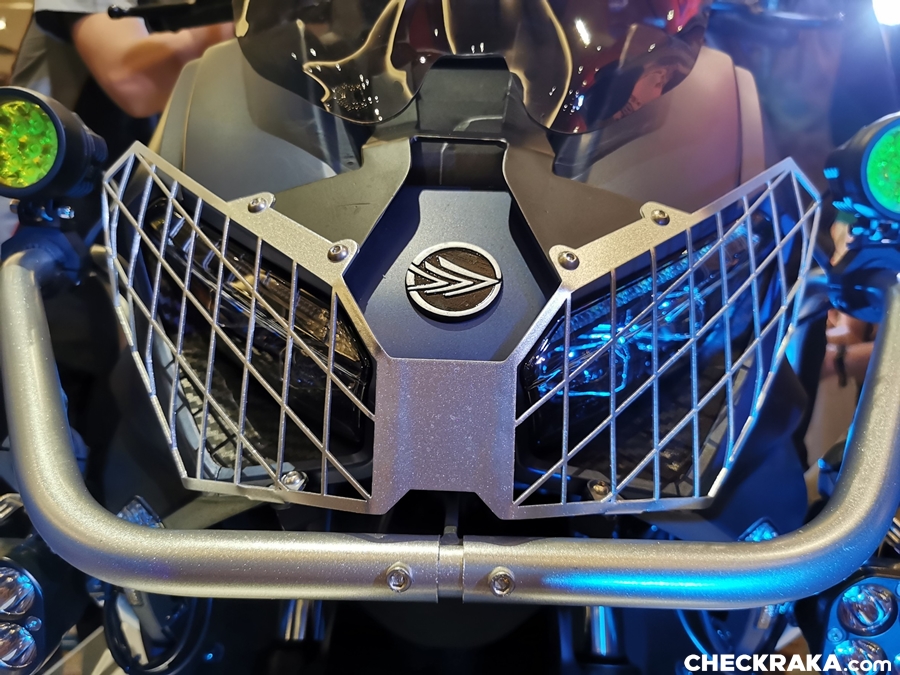 รูปภาพ คีย์เวย์ Keeway GT270 Extreme ปี 2021