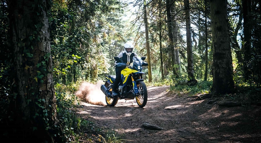 รูปภาพ ซูซูกิ Suzuki V-Strom 800DE ปี 2023