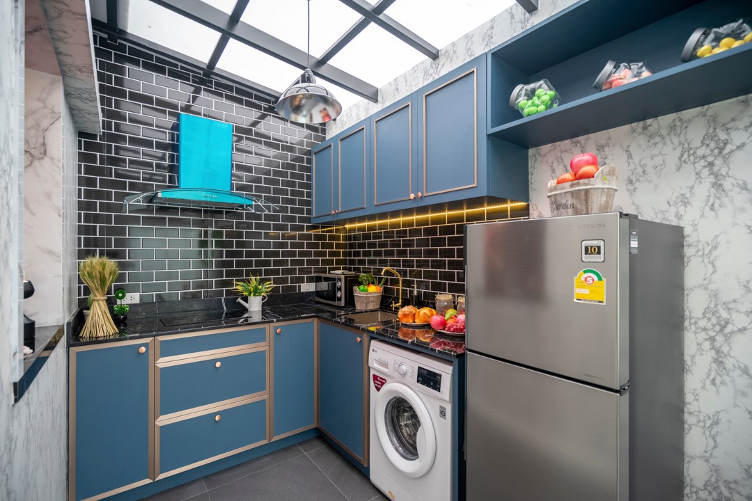 รูปภาพ พี เรสซิเด้นท์ (เพชรเกษม-เศรษฐกิจ) (P Residence (Phetkasem-Setthakit))